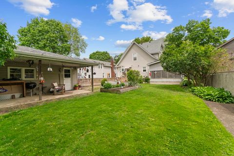 Tiny photo for 406 N 4th Street, Oregon, IL 61061 (MLS # 12637767)