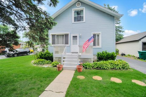 Photo of 622 S Grace Street, Lombard, IL 60148 (MLS # 12609687)