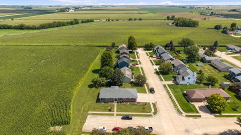 Tiny photo for 605 N Downey Street, Walcott, IA 52773 (MLS # 12744923)