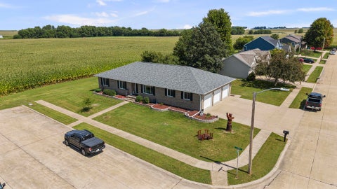 Tiny photo for 605 N Downey Street, Walcott, IA 52773 (MLS # 12744923)