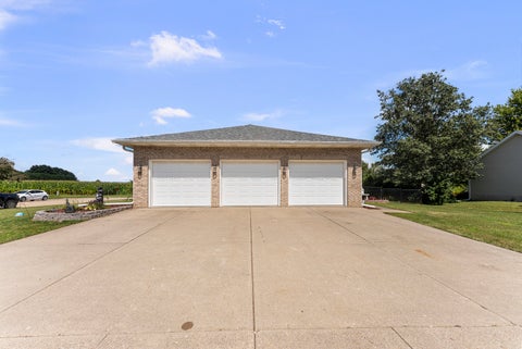Tiny photo for 605 N Downey Street, Walcott, IA 52773 (MLS # 12744923)