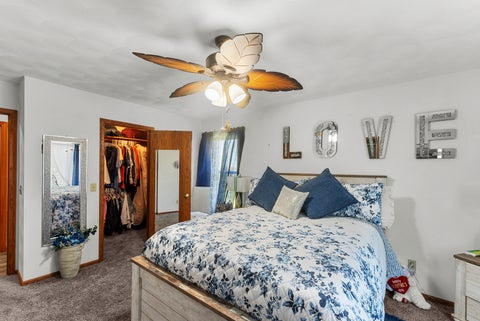 Tiny photo for 605 N Downey Street, Walcott, IA 52773 (MLS # 12744923)