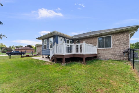 Tiny photo for 605 N Downey Street, Walcott, IA 52773 (MLS # 12744923)