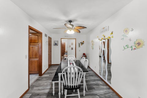 Tiny photo for 605 N Downey Street, Walcott, IA 52773 (MLS # 12744923)