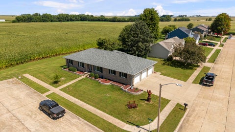 Tiny photo for 605 N Downey Street, Walcott, IA 52773 (MLS # 12744923)