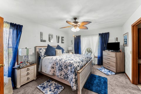 Tiny photo for 605 N Downey Street, Walcott, IA 52773 (MLS # 12744923)