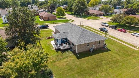 Tiny photo for 605 N Downey Street, Walcott, IA 52773 (MLS # 12744923)