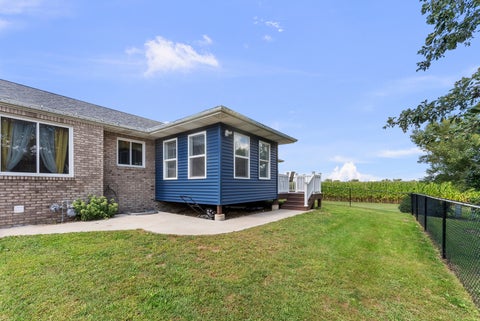 Tiny photo for 605 N Downey Street, Walcott, IA 52773 (MLS # 12744923)
