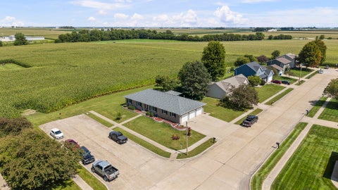 Tiny photo for 605 N Downey Street, Walcott, IA 52773 (MLS # 12744923)