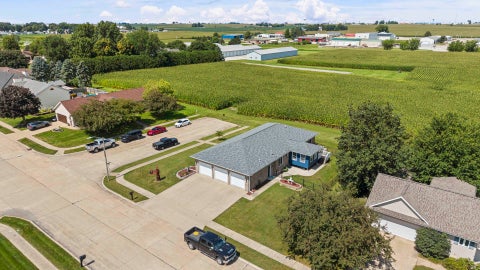 Tiny photo for 605 N Downey Street, Walcott, IA 52773 (MLS # 12744923)