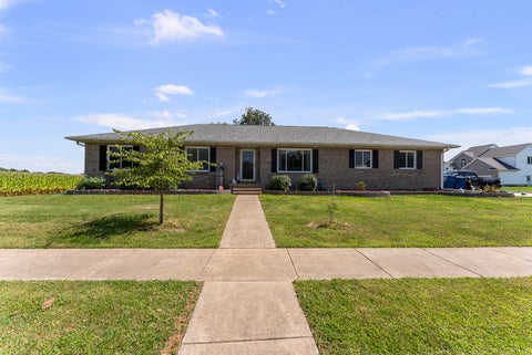 Tiny photo for 605 N Downey Street, Walcott, IA 52773 (MLS # 12744923)