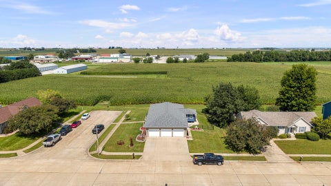 Tiny photo for 605 N Downey Street, Walcott, IA 52773 (MLS # 12744923)