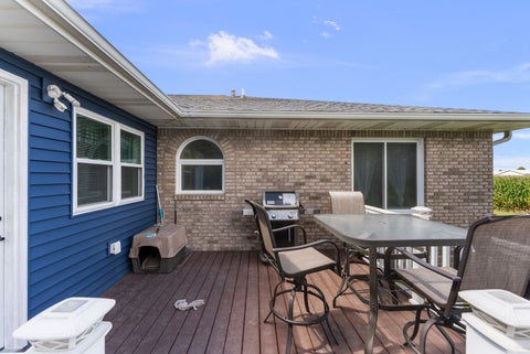 Tiny photo for 605 N Downey Street, Walcott, IA 52773 (MLS # 12744923)