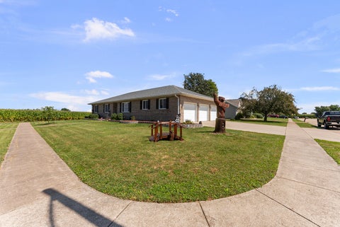 Tiny photo for 605 N Downey Street, Walcott, IA 52773 (MLS # 12744923)