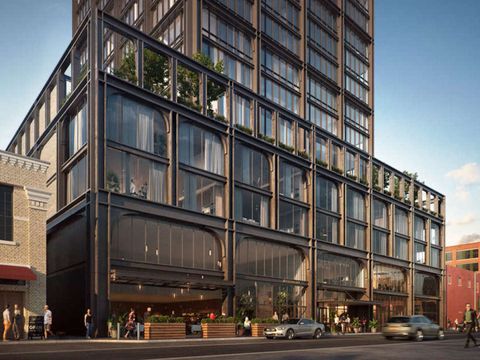 164 N Peoria Street 4004 Chicago IL 60607