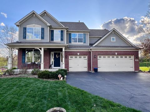 Photo of 4075 Conifer Drive, Elgin, IL 60124 (MLS # 12623519)