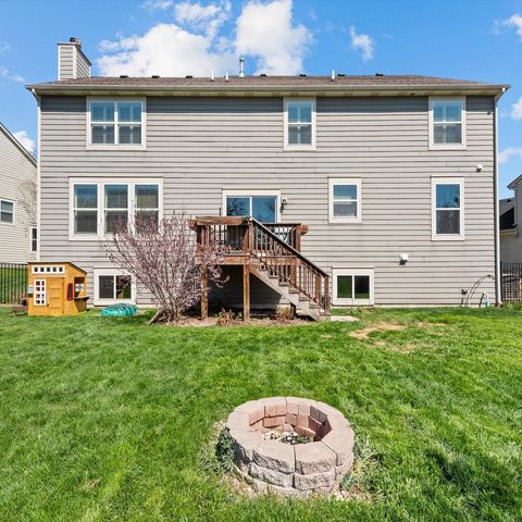 Tiny photo for 4075 Conifer Drive, Elgin, IL 60124 (MLS # 12623519)