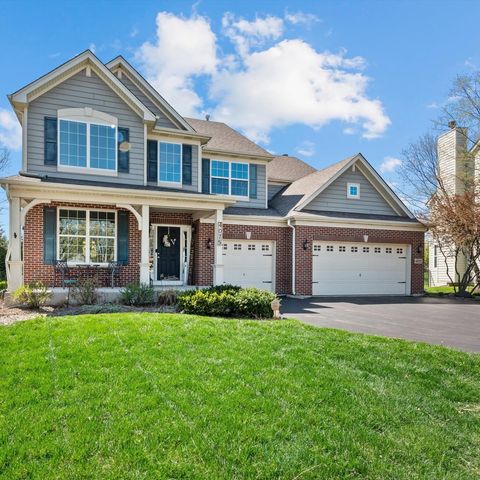Tiny photo for 4075 Conifer Drive, Elgin, IL 60124 (MLS # 12623519)