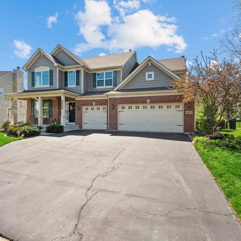 Tiny photo for 4075 Conifer Drive, Elgin, IL 60124 (MLS # 12623519)