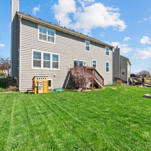 Tiny photo for 4075 Conifer Drive, Elgin, IL 60124 (MLS # 12623519)
