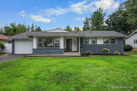 943 Oxford Street, Downers Grove, IL 60516 - #: 12722435