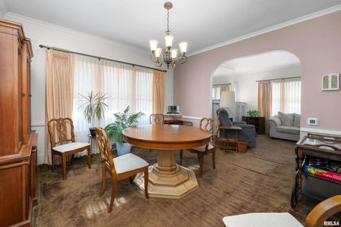 Tiny photo for 2503 30TH Street, Rock Island, IL 61210 (MLS # QC4269861)