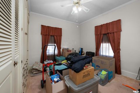 Tiny photo for 2503 30TH Street, Rock Island, IL 61210 (MLS # QC4269861)