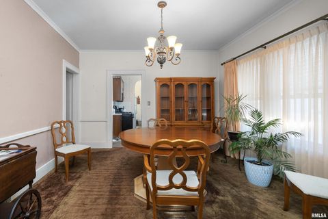 Tiny photo for 2503 30TH Street, Rock Island, IL 61210 (MLS # QC4269861)