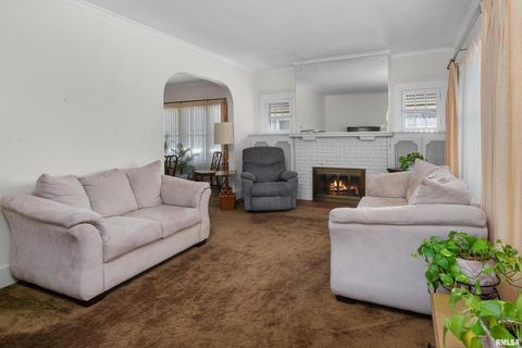 Tiny photo for 2503 30TH Street, Rock Island, IL 61210 (MLS # QC4269861)