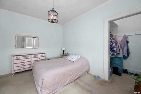 Tiny photo for 2503 30TH Street, Rock Island, IL 61210 (MLS # QC4269861)