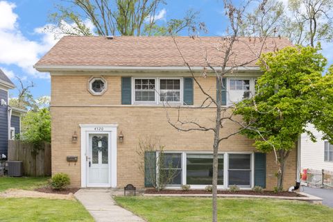 4520 Prince Street Downers Grove IL 60515