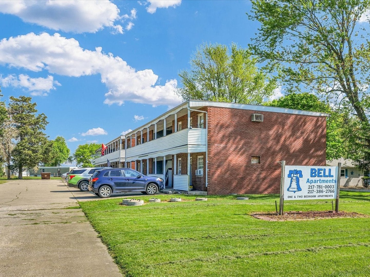 1942 COUNTY ROAD 3000N Road