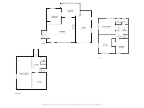 Tiny photo for 2618 ELM Street, Davenport, IA 52803 (MLS # QC4269819)