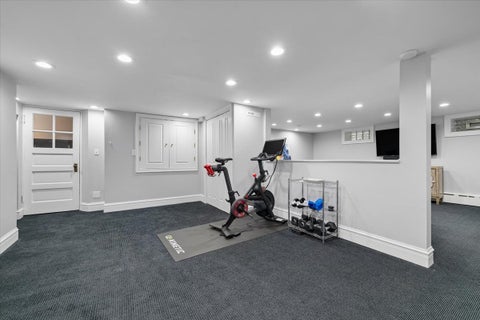 Tiny photo for 1926 Greenwood Avenue, Wilmette, IL 60091 (MLS # 12728560)