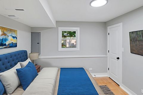 Tiny photo for 28W555 Leverenz Road, Naperville, IL 60564 (MLS # 12480139)