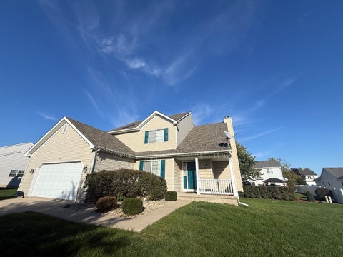 Tiny photo for 1917 Sunshine Court, Zion, IL 60099 (MLS # 12778853)
