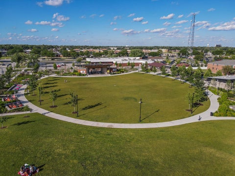 Tiny photo for 778 Woodstock Lane, Bourbonnais, IL 60914 (MLS # 12677923)