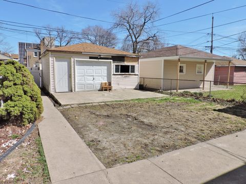 Tiny photo for 8005 S Campbell Avenue, Chicago, IL 60652 (MLS # 12598638)