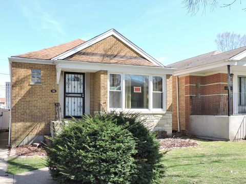 8005 S Campbell Avenue Chicago IL 60652