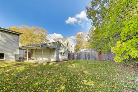 Tiny photo for 221 HEINE Avenue, Elgin, IL 60123 (MLS # 12539598)