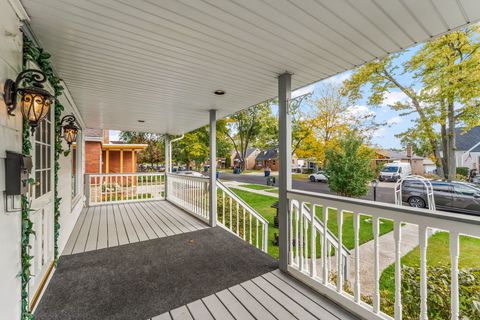 Tiny photo for 9146 S Spaulding Avenue, Evergreen Park, IL 60805 (MLS # 12500921)