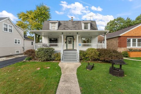 Tiny photo for 9146 S Spaulding Avenue, Evergreen Park, IL 60805 (MLS # 12500921)