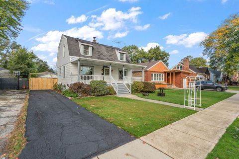 Tiny photo for 9146 S Spaulding Avenue, Evergreen Park, IL 60805 (MLS # 12500921)