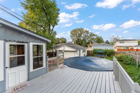 Tiny photo for 9146 S Spaulding Avenue, Evergreen Park, IL 60805 (MLS # 12500921)