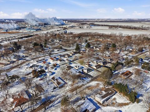 Tiny photo for 5455 Sand Ridge Road, Morris, IL 60450 (MLS # 12586450)