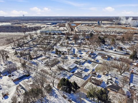 Tiny photo for 5455 Sand Ridge Road, Morris, IL 60450 (MLS # 12586450)