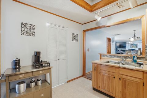 Tiny photo for 5455 Sand Ridge Road, Morris, IL 60450 (MLS # 12586450)