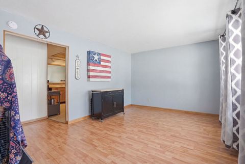 Tiny photo for 5455 Sand Ridge Road, Morris, IL 60450 (MLS # 12586450)