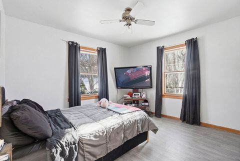 Tiny photo for 5455 Sand Ridge Road, Morris, IL 60450 (MLS # 12586450)