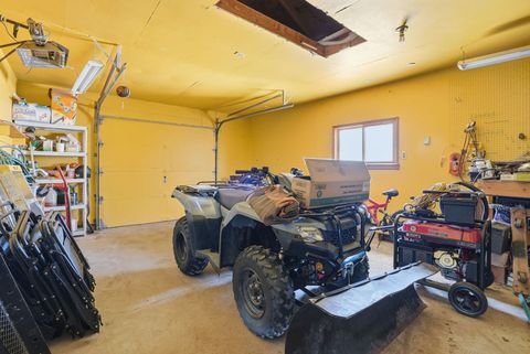 Tiny photo for 5455 Sand Ridge Road, Morris, IL 60450 (MLS # 12586450)